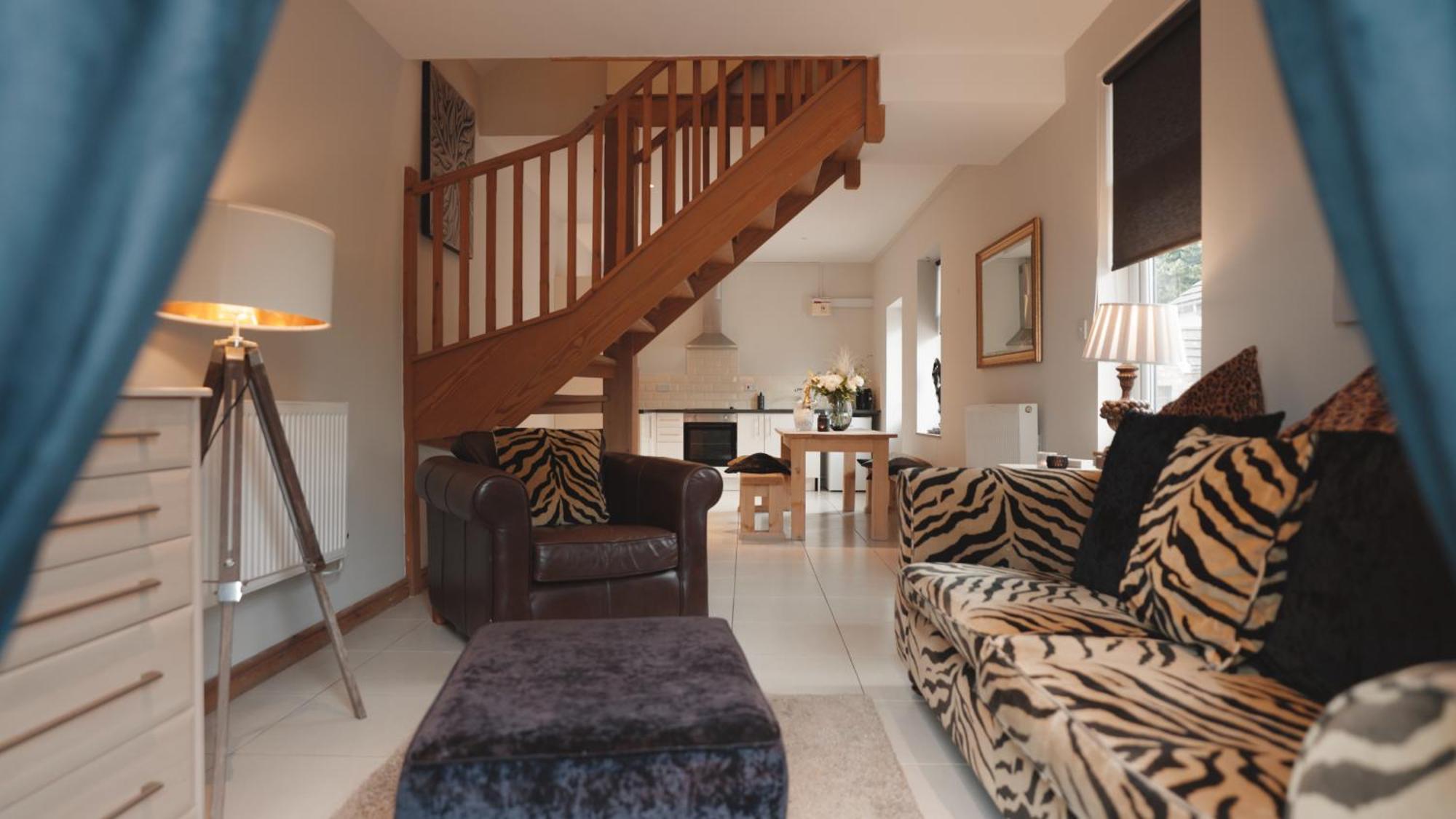 Pen-Y-Worlod Cottages Абъргавени Екстериор снимка